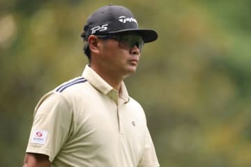 ＜速報＞ 久常涼は12位でホールアウト　松山英樹らは予選通過圏外