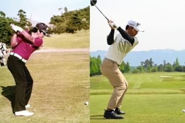 今季絶好調・27歳の生源寺龍憲が理想とするスイングは85歳のリー・トレビノだった!!