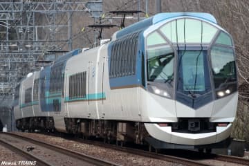 【近畿日本鉄道】観光特急「しまかぜ」の座席で使用された皮革をアップサイクルしたグッズが限定登場、「きんてつ鉄道まつり2025in 塩浜」にて3種を発売