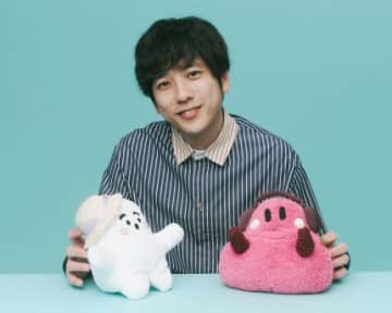 二宮和也「子どもたちの映画館デビューに持ってこいの作品です」『シナぷしゅ THE MOVIE ぷしゅほっぺダンシングPARTY』【インタビュー】