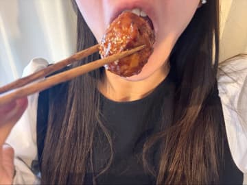ロピア「巨大すぎる肉団子」の実力を正直レビュー→量・味・コスパ最強の万能おかずだった!!