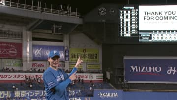 「ワクワクした気持ちで」日本ハムの山﨑福也が17年以来8年ぶりの完封勝利 水野達稀の3ランは「気持ちが本当に楽になりました」