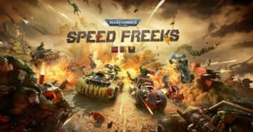 コンバットレース『Warhammer 40,000: Speed Freeks』5月22日正式化決定＆基本無料から買い切り型に販売方式を変更へ