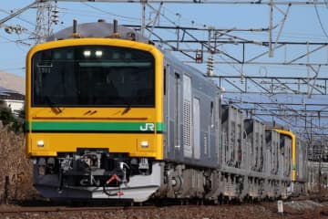 SLぐんま、EL・DLの後継「GV-E197系」とタッグ！7月から9月に臨時列車を運転