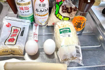 えのきが“メインおかず”に化けた！　卵と合わせた「えのたま」がコスパ最強