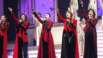 豪華宝塚OG出演 EXPO2025『未来へのOne Step！～世界を結ぶ愛の歌声～』開幕 剣 幸,安寿ミラ, 一路真輝 ,麻路さき, 真琴つばさ, 姿月あさと, 和央ようか, 湖月わたるetc