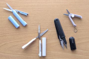 いま訴えたい「ミニはさみ」の魅力　千円以下の4製品買って使ってみた【ミニレビュー】