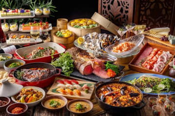 ヒルトン東京、「サマーエスニック ランチ＆ディナービュッフェ」を実施　6月2日から