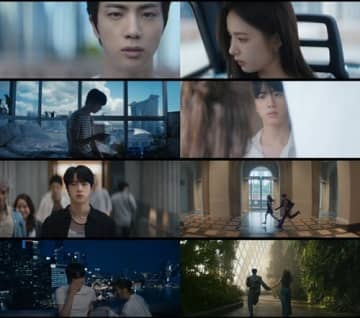 新たな“聖地”に？BTS・JINの新曲MV、撮影されたのはシンガポール各地の名所…現地政府観光局とコラボ