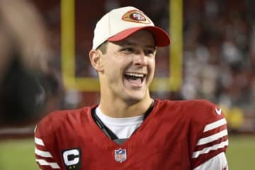 49ersとQBパーディーが5年386億円の契約延長に合意