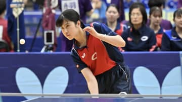 1部・中央大、専修大が4戦全勝　2部では日大、大正大が無敗をキープ＜2025年春季関東学生卓球リーグ・女子＞