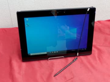 NECのWindowsタブレットが4,000円！訳あり中古PCセール