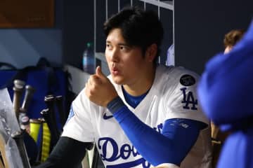大谷翔平の広告収入はＣ・ロナウドの倍だった！　世界１位１４６億円超「フォーブス」誌が発表