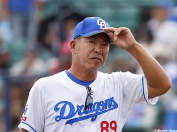 佐々木氏、中日の2回の攻撃に「どうやって点を取るんだろうという野球をしないと」