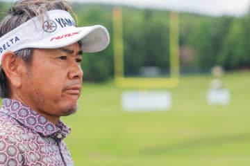 藤田寛之は連日の「70」　26位で週末へ