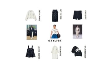「変わった服は選ばない」人気スタイリストが買った「新しいベーシック」