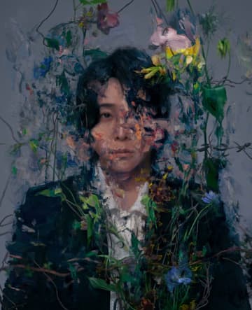 大森元貴、3rdデジタルシングル「絵画」配信決定。「4年ぶりにソロを動かします」