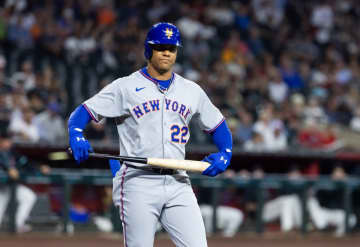 ソトの古巣ヤンキー・スタジアム登場にファンは大ブーイング　１打席目は四球で出塁し二盗決める
