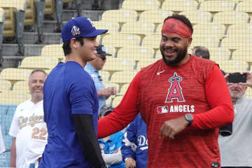 大谷翔平が拒否「No,No,No」　エンゼルス守護神から直接要求、その場にいた名手が告白「彼は…」