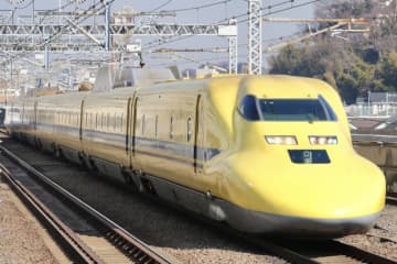 「ドクターイエローT4編成」の廃品を販売へ、JR東海MARKETで初のオークション！