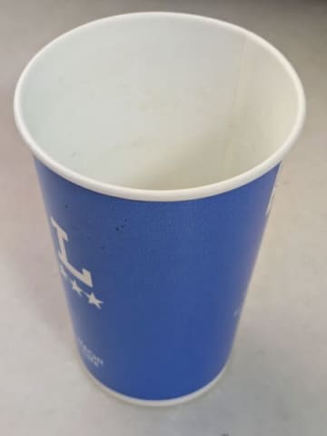 飲んだ後…ただでは捨てません！