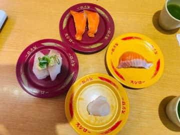 「北海道産うまいもん祭り」開催中