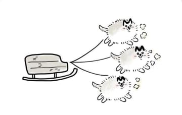 【激ムズ】これは何と読む？ 漫画家が投稿した“最近かわいいと思った漢字”イラストに4.7万いいね「かわいい！ 即覚えた」「もう忘れないわ！」