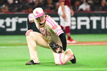 【ソフトバンク】有原航平が登録抹消　倉野コーチは対策練る「放置しておくわけにはいかない」