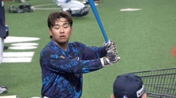 【西武】蛭間拓哉が今季初昇格　ファームで打率.242　渡邉勇太朗・モンテルを抹消