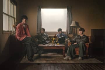 SHE’S、モンストグランプリ大会2025テーマソングに書き下ろした新曲「Four」配信決定