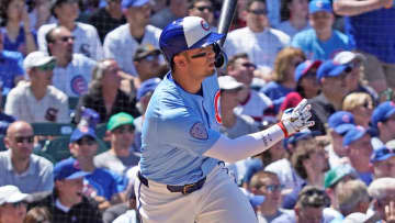 鈴木誠也が37打点で暫定リーグトップに浮上　MLB全体でもジャッジに次ぐ数字　カブスは“PCA”が絶好調で快勝