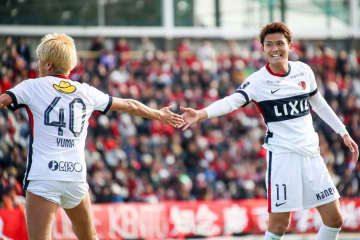 【鹿島 - 清水】スタメン発表。川崎F 戦決勝弾の田川亨介が先発復帰、レオ・セアラと荒木遼太郎がメンバー外に