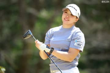 ＜中間速報＞山本景子が前半2アンダー　首位と2打差でラスト9ホールへ