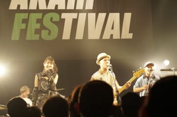 ＳＴＵ４８福田朱里が主催フェス　共演のかりゆし５８「朱里さんはまるで音楽旅館の女将さん」
