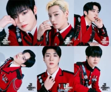 ONF、ソウル単独コンサートの個人コンセプトフォトを公開…強烈な眼差しで魅力アピール
