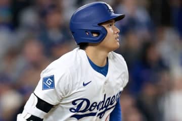大谷翔平が今季初３試合連続16号ソロホームラン！５月は９本塁打と荒稼ぎ