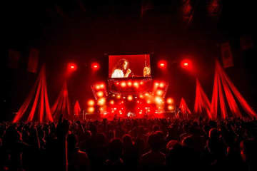 音楽フェス「山人音楽祭 2025」群馬・グリーンドーム前橋で開催、出演アーティスト＆チケット情報