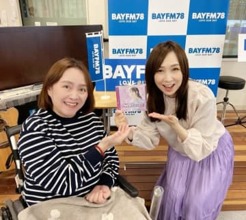 森口博子、“脳出血から復帰”した歌手との2ショット公開「優しい歌声届け続けてくださいね」