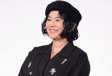 真木よう子、友達少なく映画の反響わからず　弟からは好評