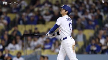 【速報】大谷翔平3試合連続の第16号ホームラン！ホームラン王争いで単独首位に　古巣エンゼルスとの戦いでドジャース敗れ連勝2でストップ