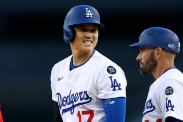大谷翔平が３戦連発16号ソロ弾！ 古巣エンジェルスに挨拶代わりの一発もドジャースは完敗