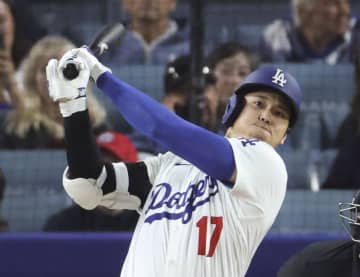 大谷翔平、149億円超で9位　世界のアスリート長者番付