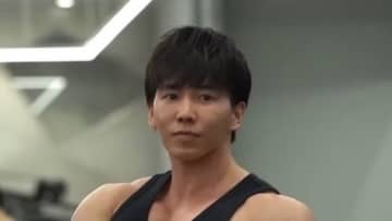 「熊かと思った」ボディビルダー横川尚隆 約2カ月ぶりの近影で激変した姿に大反響 “筋肥大に夢中”でSNS更新忘れも告白！？