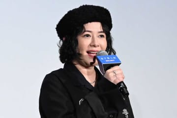 真木よう子、「あまり友達がいない」と自虐　弟の好反応も告白「珍しい反応をしていました」