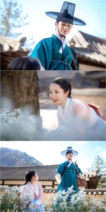 「鬼宮」ユク・ソンジェ（BTOB）＆ボナ（宇宙少女）、双方ロマンス…2人だけの甘い時間
