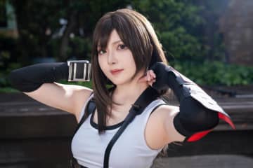 【コスプレ】強く美しい『FF7』ティファから妹キャラNo.1“紗霧ちゃんまで、「アコスタ池袋」美麗レイヤー10選【写真47枚】