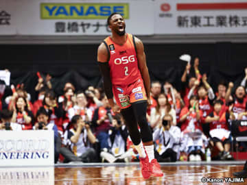 三遠が初のファイナル進出に王手…ヌワバや吉井ら躍動、ホームで琉球に先勝