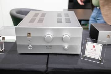 【HIGH END】オーディオノート、“親しみやすさ”を狙った真空管プリ＆フォノイコを世界初披露