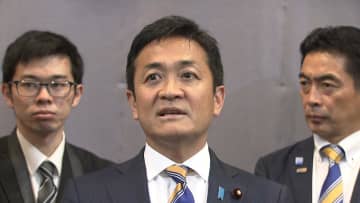 国民民主が年金法案の独自修正案提出へ　玉木代表「指示して作成に着手」　政府が見送りの基礎年金底上げなど