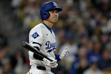 大谷翔平が3戦連発も…エ軍番記者の“一言”に賛否「嫌だなぁ」「hahaha」